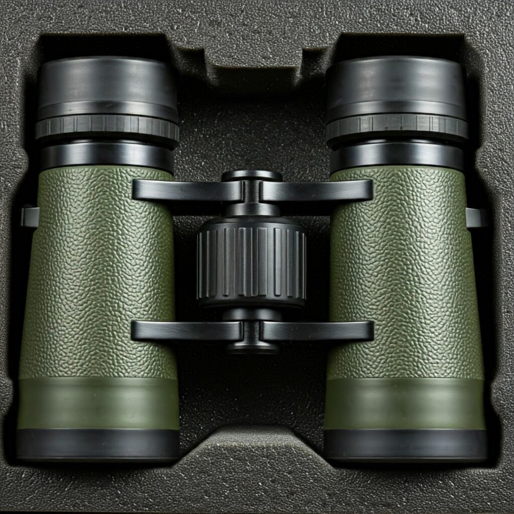 Wypełnienie ochronne na optykę