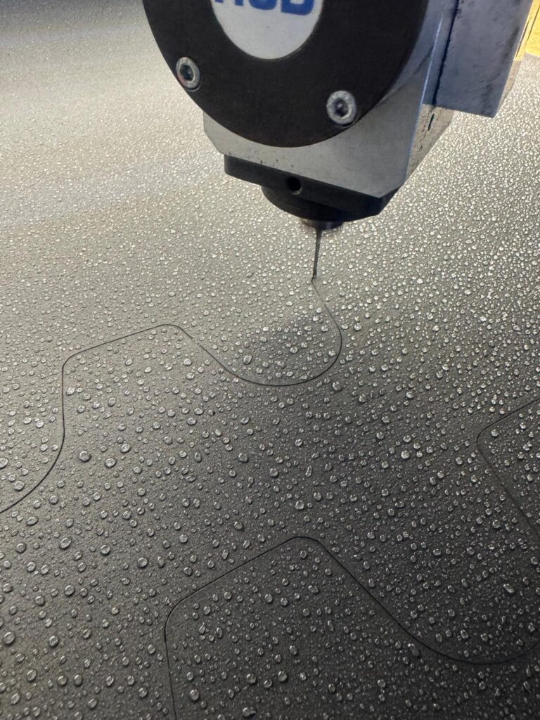 Wycinanie separatora